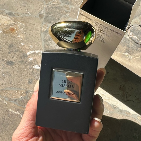 Armani Musc Shamal Perfume - Picture 3 of 5